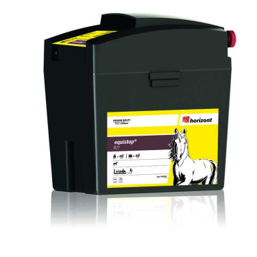 Paalsysteem op batterij HORIZONT Equistop B22