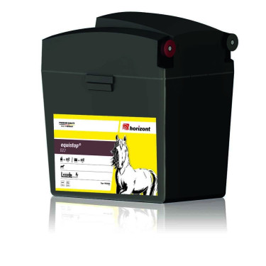 Paalsysteem op batterij HORIZONT Equistop B22 Paalsysteem op batterij HORIZONT Equistop B22