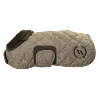 Manteau pour chien Back on Track® Haze Collection Marron