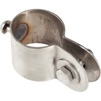 SUPPORT FIXATION SIDE PIPES BRANCARD BOIS