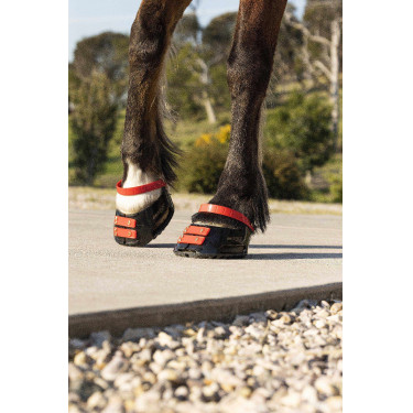 Pack de sangles avant Scoot Boots Pack de sangles avant Scoot Boots