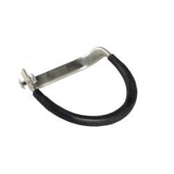 REPOSE PIEDS RC 6000 ACIER- COTE GAUCHE