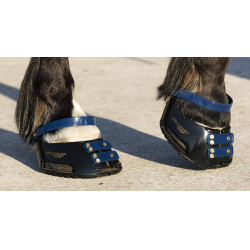 Pack de sangles avant Scoot Boots Bleu marine Pack de sangles avant Scoot Boots Bleu marine