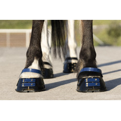 Pack de sangles avant Scoot Boots Bleu marine Pack de sangles avant Scoot Boots Bleu marine