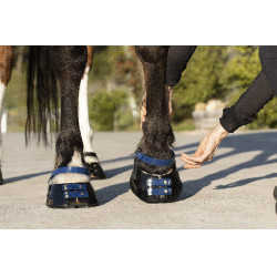 Pack de sangles avant Scoot Boots Bleu marine Pack de sangles avant Scoot Boots Bleu marine