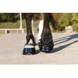 Pack de sangles avant Scoot Boots Bleu marine Pack de sangles avant Scoot Boots Bleu marine