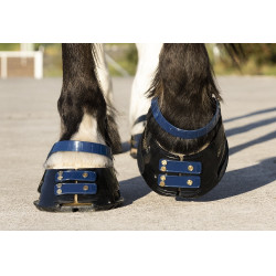 Pack de sangles avant Scoot Boots Bleu marine Pack de sangles avant Scoot Boots Bleu marine