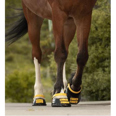 Voorste riemenpakket Scoot Boots Goudsbloem Geel Voorste riemenpakket Scoot Boots Goudsbloem Geel