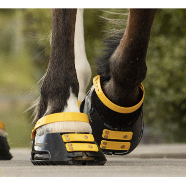 Voorste riemenpakket Scoot Boots Goudsbloem Geel Voorste riemenpakket Scoot Boots Goudsbloem Geel