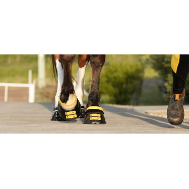 Voorste riemenpakket Scoot Boots Goudsbloem Geel Voorste riemenpakket Scoot Boots Goudsbloem Geel
