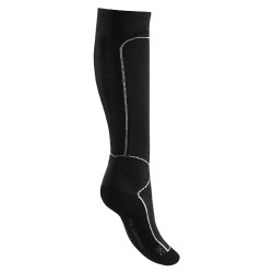 Chaussettes genou Deocell Sans Friction Acavallo Noir