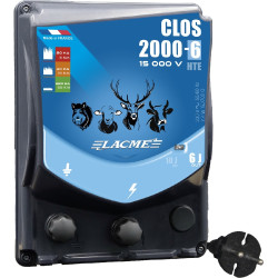 Electrificateur Lacmé Clos 2000-6 Electrificateur Lacmé Clos 2000-6