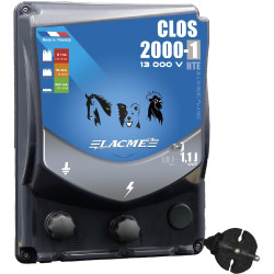 Elektrificeerder Clos 2000-1 Lacmé