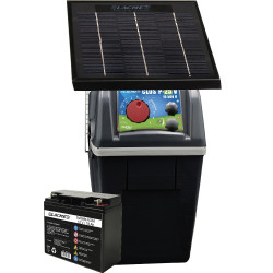 Elektrificator Clos P25V Zonne-energie 3W Lacmé