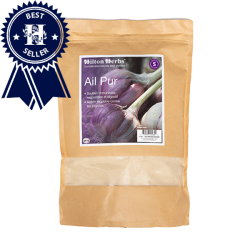 Pure knoflookpoeder Hilton Herbs Pure knoflookpoeder Hilton Herbs