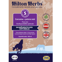 Curcuma et Poivre Noir Hilton Herbs Curcuma et Poivre Noir Hilton Herbs