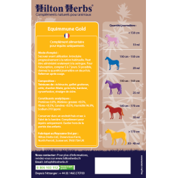 Equimmune Gold Hilton Herbs Equimmune Gold Hilton Herbs