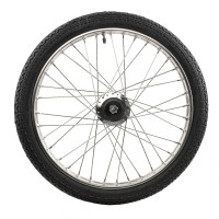 ROUE DE SPEEDCART 19" ACIER INOXYDABLE