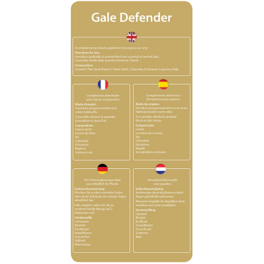 Gale Defender Hilton kruiden Gale Defender Hilton kruiden