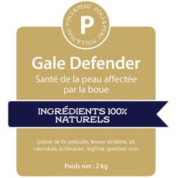 Gale Defender Hilton herbs