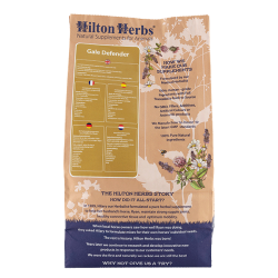 Gale Defender Hilton herbs
