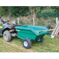 Aanhangwagen Quad 450 L La Gee