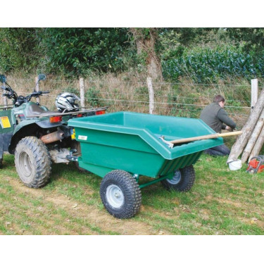 Aanhangwagen Quad 450 L La Gee