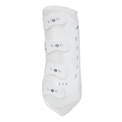 LeMieux Ultra Mesh Peesbeschermers Wit LeMieux Ultra Mesh Peesbeschermers Wit