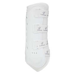 LeMieux Ultra Mesh Peesbeschermers Wit LeMieux Ultra Mesh Peesbeschermers Wit