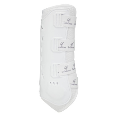 LeMieux Ultra Mesh Peesbeschermers Wit LeMieux Ultra Mesh Peesbeschermers Wit