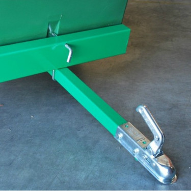 Aanhangwagen Quad 450 L La Gee