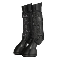 Guêtres LeMieux Ultra Mesh Noir