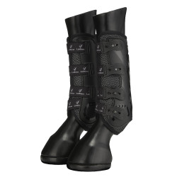 Guêtres LeMieux Ultra Mesh Noir Guêtres LeMieux Ultra Mesh Noir