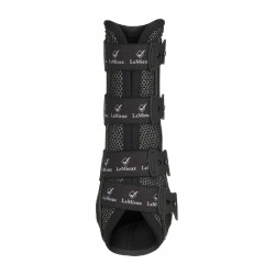 Guêtres LeMieux Ultra Mesh Noir Guêtres LeMieux Ultra Mesh Noir