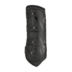 Guêtres LeMieux Ultra Mesh Noir Guêtres LeMieux Ultra Mesh Noir