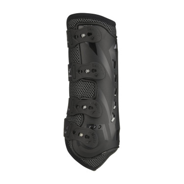 Guêtres LeMieux Ultra Mesh Noir Guêtres LeMieux Ultra Mesh Noir