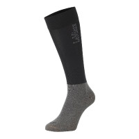 Chaussettes de concours My LeMieux 2 paires Noir