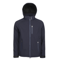 Softshell jas LeMieux Elite heren Marineblauw