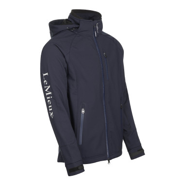 Softshell jas LeMieux Elite heren Softshell jas LeMieux Elite heren