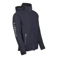 Veste softshell LeMieux Elite homme Bleu marine