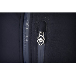 Veste softshell LeMieux Elite homme Bleu marine