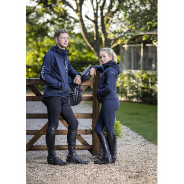 Softshell jas LeMieux Elite heren Softshell jas LeMieux Elite heren