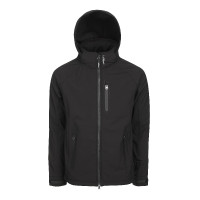 Softshell jas LeMieux Elite heren Zwart