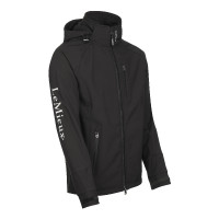 Softshell jas LeMieux Elite heren Marineblauw Softshell jas LeMieux Elite heren Marineblauw