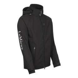 Veste softshell LeMieux Elite homme Noir Veste softshell LeMieux Elite homme Noir