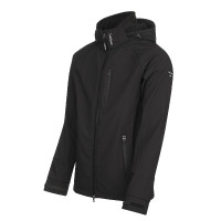 Softshell jas LeMieux Elite heren Marineblauw Softshell jas LeMieux Elite heren Marineblauw