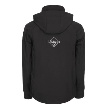 Softshell jas LeMieux Elite heren Softshell jas LeMieux Elite heren