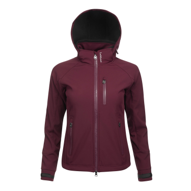 Softshell jas LeMieux Elite dames