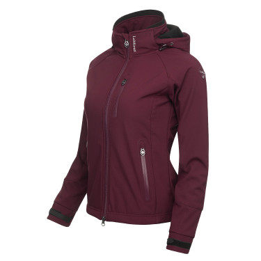 Softshell jas LeMieux Elite dames Softshell jas LeMieux Elite dames