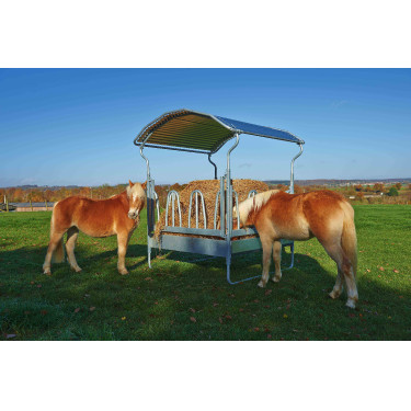 RATELIER METALLIQUE RTF